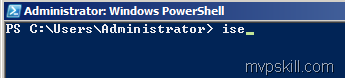 วิธีติดตั้ง วิธีใช้งาน PowerShell ISE