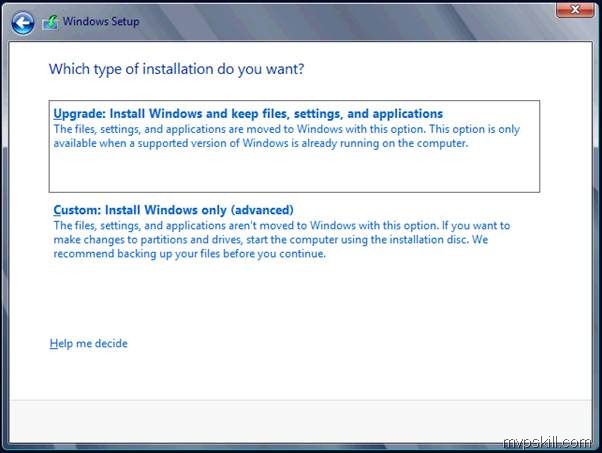 วิธี ติดตั้ง Windows Server 2012 ภาพรวมจุดสังเกต Default Configurations ของ Windows Server 2012