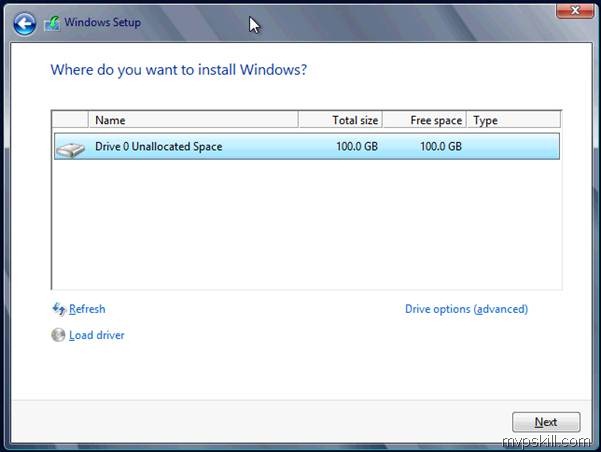 วิธี ติดตั้ง Windows Server 2012 ภาพรวมจุดสังเกต Default Configurations ของ Windows Server 2012