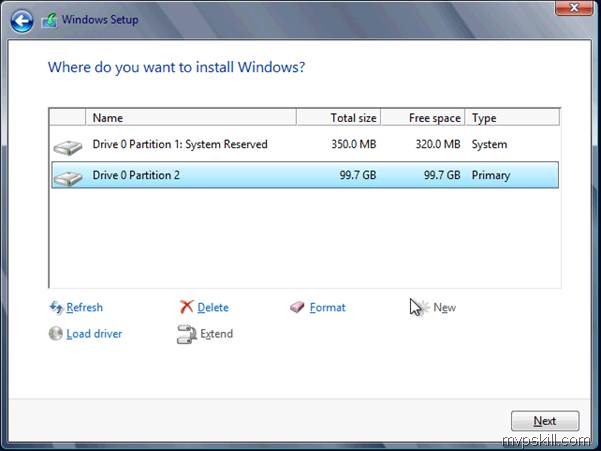 วิธี ติดตั้ง Windows Server 2012 ภาพรวมจุดสังเกต Default Configurations ของ Windows Server 2012