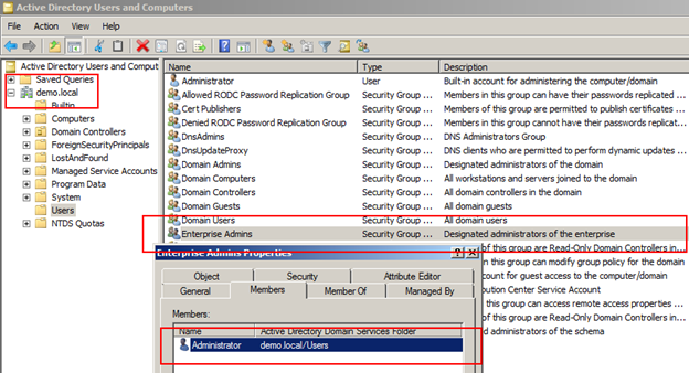 ประเภทของ Active Directory Domain Controller และการนำไปใช้งาน,Additional Domain Controller,Child Domain,Domain Tree