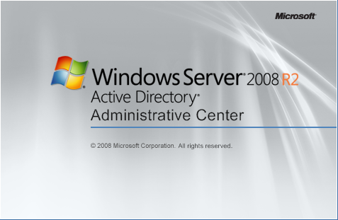 รู้จักเครื่องมือของ Active Directory Administrative Center บน Windows Server 2008R2