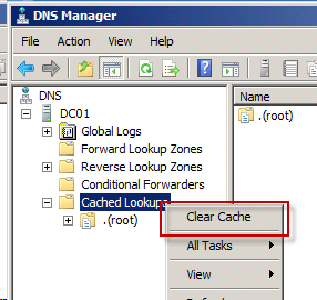 ความเข้าใจเรื่อง DNS Caching