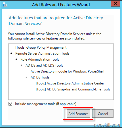 วิธีติดตั้ง Domain Controller สำหรับ Windows Server 2012