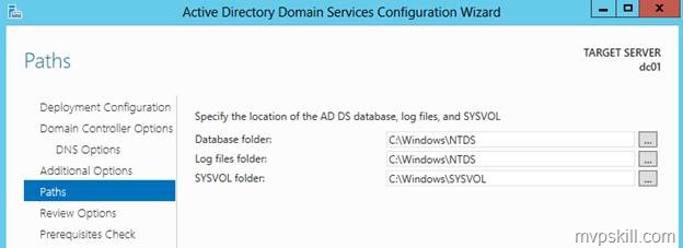 วิธีติดตั้ง Domain Controller สำหรับ Windows Server 2012