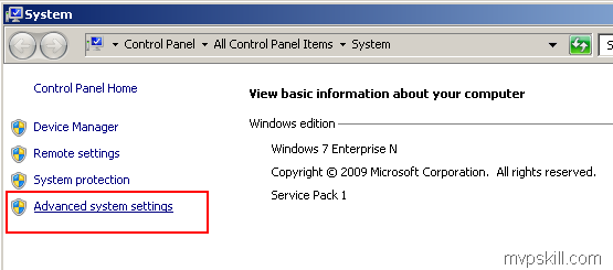 ปรับ Windows 7 ให้โชว์รูป Thumbnails แทน Icon