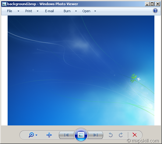 How to Change the Windows 7 Log On Screen Background, เปลี่ยนภาพ log on Windows 7