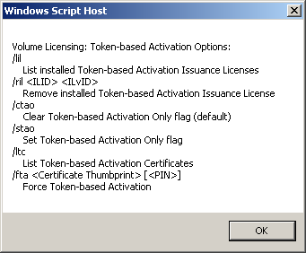 How to Extend the Windows 7 Activation more 30 days with slmgr.vbs