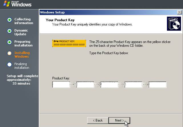 การติดตั้ง Microsoft Windows Server 2003, Windows Server 2003 ในแต่ละ Edition, อัปเกรดจาก Windows NT และ Windows 2000 Server เป็น Windows Server 2003, ตรวจสอบความต้องการเกี่ยวกับฮาร์ดแวร์ Windows Server 2003,  