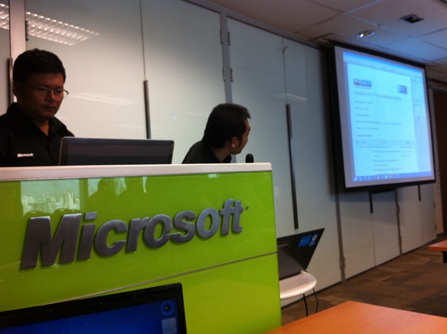 ฟรีสัมมนา Windows 8 Deployment และ Windows Security สำหรับ IT Professionals