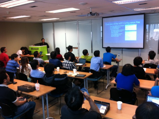 ฟรีสัมมนา Windows 8 Deployment และ Windows Security สำหรับ IT Professionals