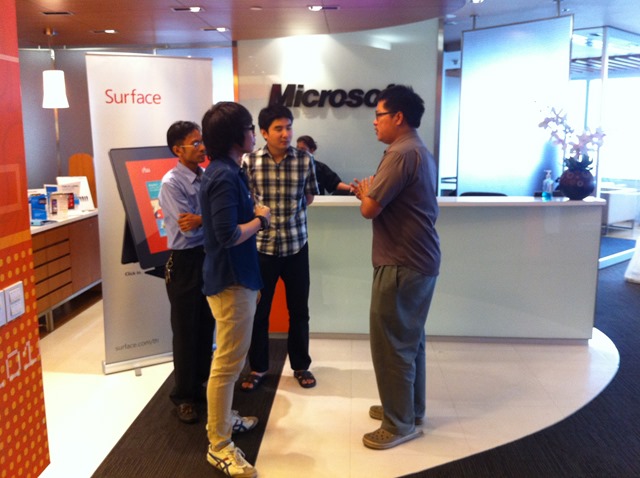 ฟรีสัมมนา Windows 8 Deployment และ Windows Security สำหรับ IT Professionals