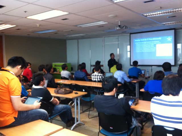 ฟรีสัมมนา Windows 8 Deployment และ Windows Security สำหรับ IT Professionals