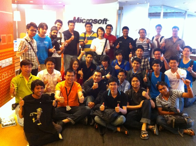 ฟรีสัมมนา Windows 8 Deployment และ Windows Security สำหรับ IT Professionals