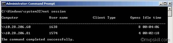 แก้ปัญหา "The network folder specified is currently mapped using a different user name and password", วิธีแก้ Multiple connections to a server or shared resource by the same user, using more than one user name, are not allowed. Disconnect , วีธีแก้  "The network folder specified is currently mapped using a different user name and password",