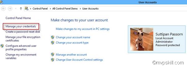 แก้ปัญหา "The network folder specified is currently mapped using a different user name and password", วิธีแก้ Multiple connections to a server or shared resource by the same user, using more than one user name, are not allowed. Disconnect , วีธีแก้  "The network folder specified is currently mapped using a different user name and password",