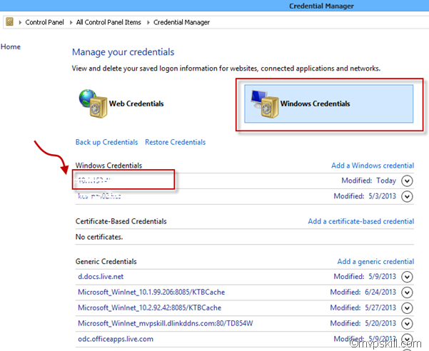 แก้ปัญหา "The network folder specified is currently mapped using a different user name and password", วิธีแก้ Multiple connections to a server or shared resource by the same user, using more than one user name, are not allowed. Disconnect , วีธีแก้  "The network folder specified is currently mapped using a different user name and password",