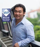 Speaker MVP, MCT สุทธิพันธ์ ภัสสร mvpskill.com Founder