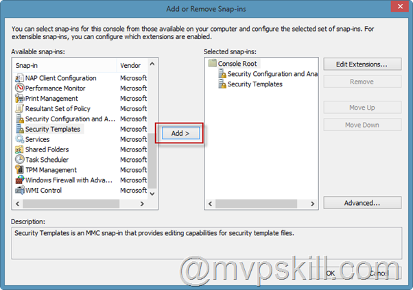 Microsoft® Management Console (MMC) คือ