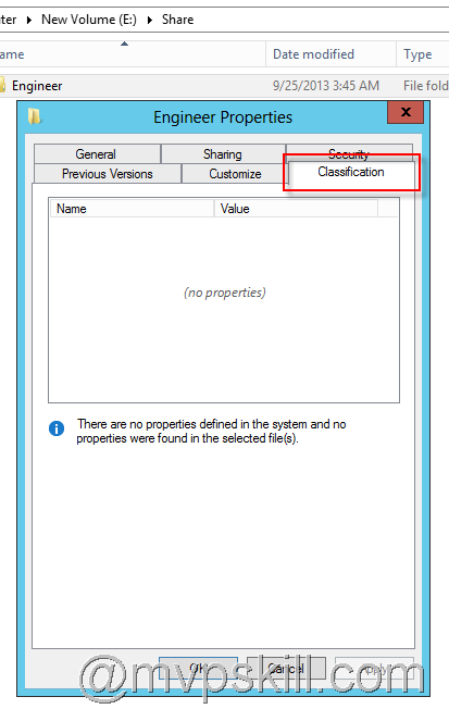 Windows Server 2012 ติดตั้ง File Server Resource Manager