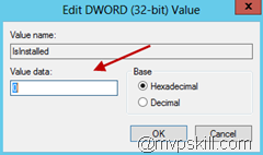 How to disable IE Enhanced Security in Windows Server 2012