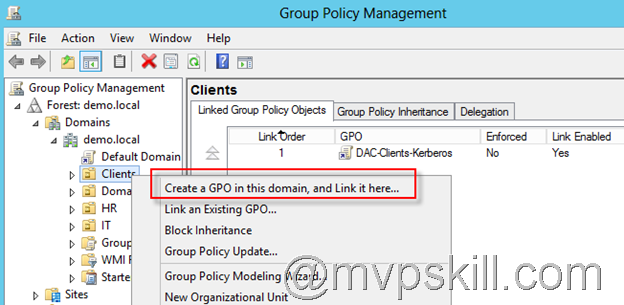 Group Policy Access-Denied-Assistance