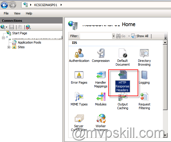 Hardening IIS Web Server, IIS Remove Server Banner, IIS Hiden Signature