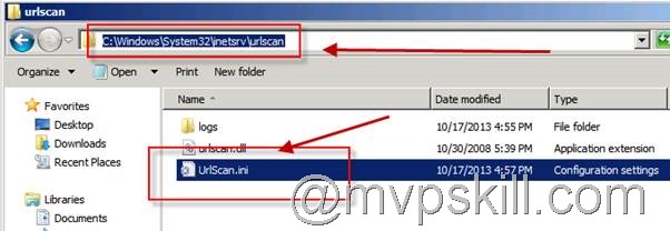 Hardening IIS7.5 by URLSCAN, URLSCAN คือ, การใช้งาน URLSCAN, การ Hardening IIS 