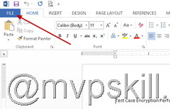 วิธีปิด Protected View ใน Microsoft Office Word, Excel, PowerPoint