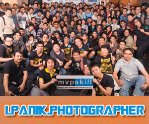 งาน event ของ mvpskill.com ถ่ายโดย I Panik Photographer