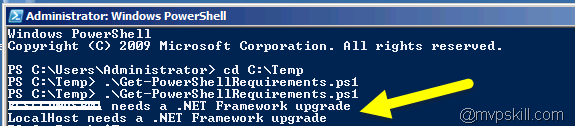 เริ่มต้นกับ Windows PowerShell คืออะไร Part1