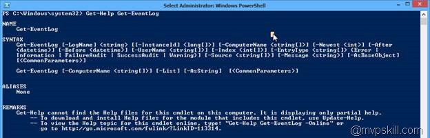 เริ่มต้นกับ Windows PowerShell คืออะไร Part1