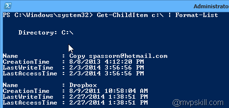 เริ่มต้นกับ Windows PowerShell คืออะไร Part1