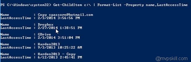 เริ่มต้นกับ Windows PowerShell คืออะไร Part1