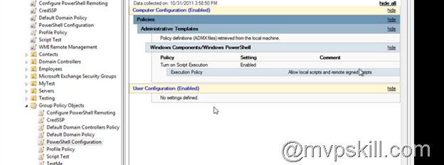 PowerShell Tip Remote Management using Windows PowerShell