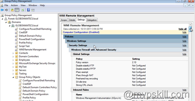 PowerShell Tip Remote Management using Windows PowerShell