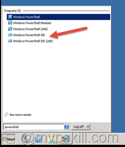 Install the Windows PowerShell Graphical Environment on Windows Server 2008 R2