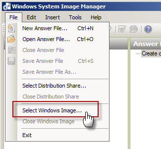 Deploying a Windows 7 Image
