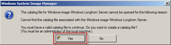 Deploying a Windows 7 Image