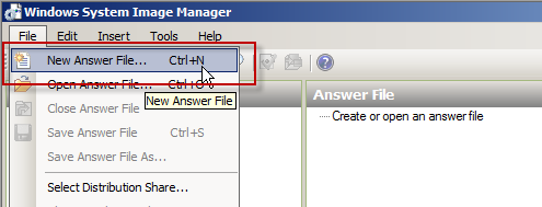 Deploying a Windows 7 Image