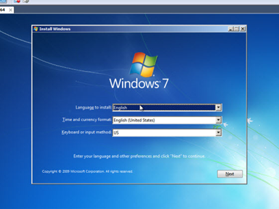 สร้าง Bootable ด้วย เครื่องมือ Windows7-USB-DVD-tool.exe