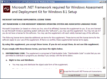 รู้จักเครื่องมือ Windows Assessment and Deployment Kit (ADK)