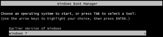 การปรับแต่ง Dual Boot 