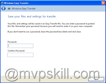 Migrating Settings by Using Windows Easy Transfer