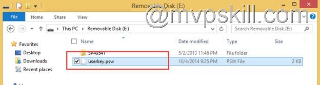 How to Create a Password Reset Disk on a USB Flash Drive in Windows 8 and 8.1, password reset disk usb,