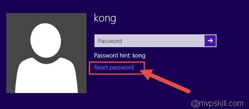 How to Create a Password Reset Disk on a USB Flash Drive in Windows 8 and 8.1, password reset disk usb,