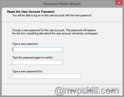 How to Create a Password Reset Disk on a USB Flash Drive in Windows 8 and 8.1, password reset disk usb,