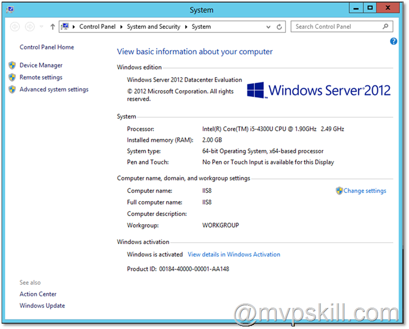 Step By Step วิธีแสนง่าย ยิง IIS ให้ร่วงตามช่องโหว่หมายเลข Microsoft Security Bulletin MS15-034 