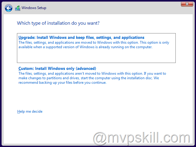 step by step วิธีติดตั้ง Windows 10 Enterprise Edition