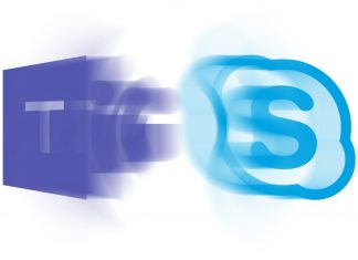 1/10/2018, Microsoft Teams จะเป็นเครื่องมือหลักแทน Skype for business
